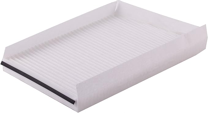 PG Cabin Air Filter PC5832 | Fits 2001-2005 Mercedes-Benz C240, 2006-2007 C230, 2006-2009 CLK350, 2006-2008 C280, 2001-2005 C320, 2003-2006 CLK500, 2007-2009 CLK550, Fresh Air