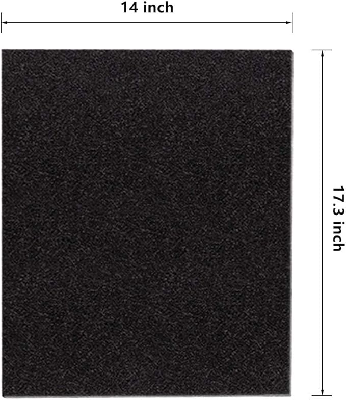 9 Pack HPA300 HEPA Filter Replacement for Honeywell Air Purifiers HPA300, HPA304, HPA8350, HPA300VP, HPA3300b, HPA5300, Replace HRF-R3, Pack of 6 HEPA R Filters and 3 Pre filters A HRF-AP1