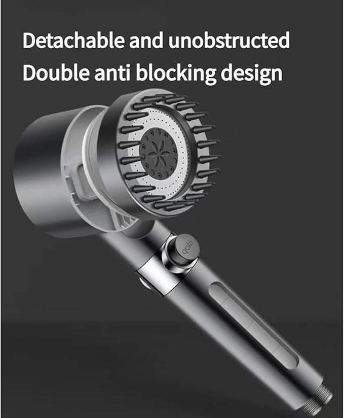 10/20 Pcs Ion Drops Shower Head Filters, 2.95 Inch PP Cotton Filter Cartridge, Turbo Showerhead, Shower Head with Filter for Detachable (A10*pc, 3.34 * 0.94 In)