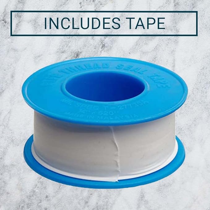 Speakman, Brushed Nickel S-2005-HB-BN-E2 Hotel Anystream Multi-Function 2.0 GPM Adjustable Shower Head