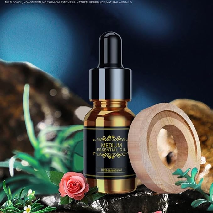 1 Pack Fragrance Tablet Ring, 3 Bottles of Solar Car Air Freshener Refills (2 Fragrance Scented Cologne/Ocean Essentil Oils Refill) Perfume Oil for Car Air Fresheners Air Purifier Aromatic Diffuser