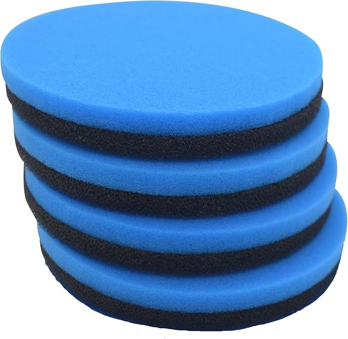 Filter Replacement for Bissell Febreze Style 1214 Cleanview & PowerGlide Pet,Swivel Rewind Vacuum, Part 12141,(4 Pack With Fragrance)