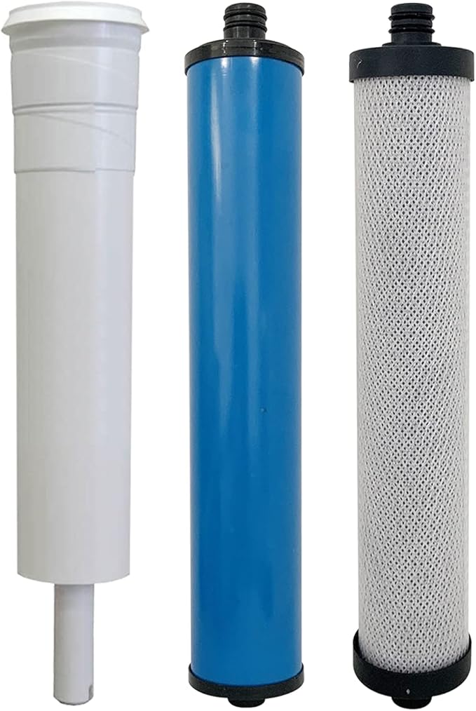 Replacement Filter Set With Membrane for Microline 335 Reverse Osmosis System