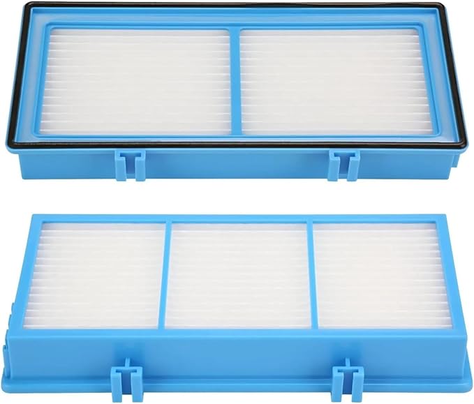 Nispira AER1 Filter Replacement for Holmes Air Purifier HAPF30AT HAP242-NUC Total Air True HEPA 1 Pack, 1.2 x 10 x 4.6 Inches