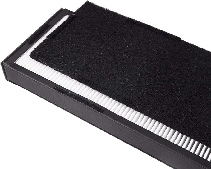 I clean Filter B for G-Guardian AC4825 HEPA Filter Air Purifier, Replacement Filter FLT4825 for GermGuardian AC4300BPTCA, AC4900CA, AC4825, AC4825DLX, AC4850PT, CDAP4500BCA, CDAP4500WCA