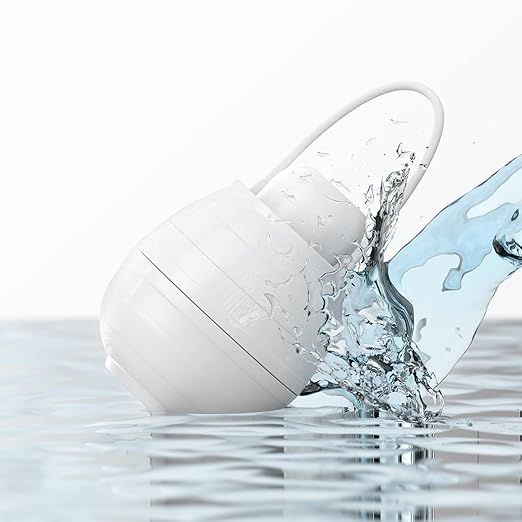 10-Stage Bath Filter for Tub,Reduces Chlorine,Heavy Metals, Fluoride-Hard Water Softener,pH Balance,Vitamin C-BPA-Free,Easy Install Bath Water Filter for Tub Faucet (3000Gal,Universal Fit) Upgraded