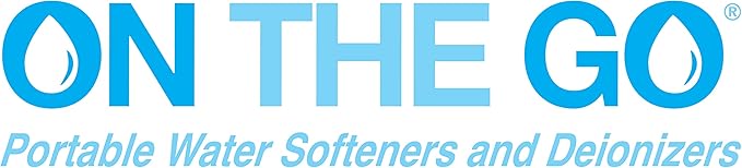 OTG4-DBLSOFT-Portable 16,000 Grain RV Water Softener (NOT made in China, assembled by U.S. Workers in Indiana)