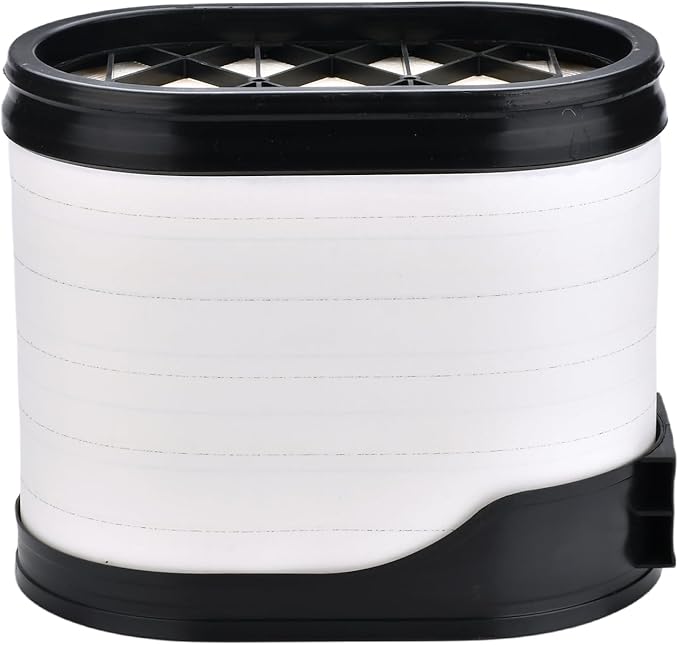 P608676 CC469601AA Air Filter fits for IRIZAR PB 300KW 340KW 375KW Compatible with Massey Ferguson Tractor 84CTA 84AWF AGCO Engine JCB 435S 419S 8310 8280,FASTRAC 7170 7200 7230 8310 8250