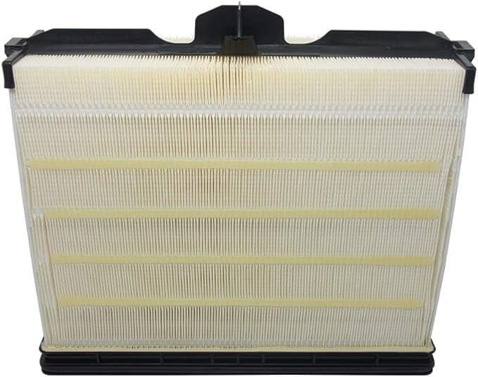 Direct Flow Primary Air Filter Fit for Tractors, Combines, ATV Replace DBA5292, 2220358, 4812158062, 5261249, 86043053, AF55014