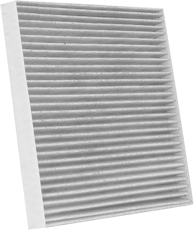 KAX Cabin Air Filter CF11819 Replace for Equinox 2010-2017,Sonata 2011-2014, Optima 2011-2015, Santa Fe(Sport/XL), Terrain, Vue, Sedona, with Activated Carbon Cabin Filter