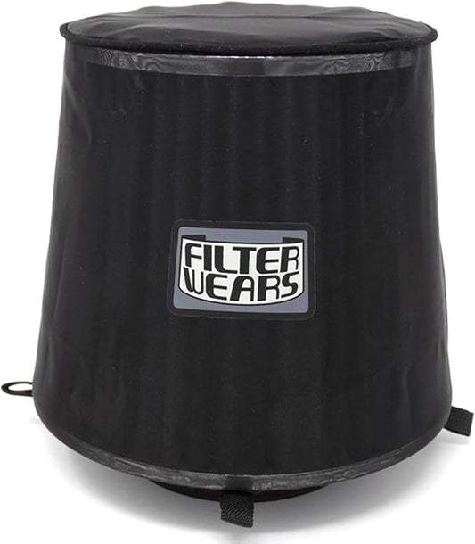 FILTERWEARS F154K Universal Water Repellent Cold Air Intake Pre-Filter - Large