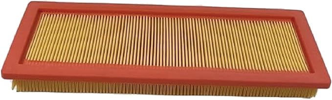 Cabin Filter - Compatible with John Deere Equipment - Forwarders, Loaders & Tractors - Cabin Air Filter for Efficient Recirculation Air Mode - Replaces O.E. RE195491; Baldwin PA5768; Wix WP10188