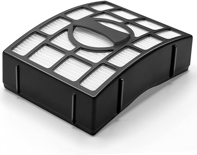 for Shark Replacement Filter ZU561 ZU560 Navigator Lift-Away Speed Self Cleaning Brushroll Lightweight Zero-M Upright Vacuum ZU572 ZU562 UV650 UV725 ZU560C ZD400 ZD402 with HEPA Part XFFK560 XHEP560