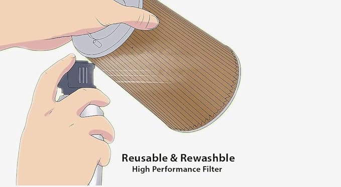 Cold Air Intake Black 3.5" / 89 mm Inlet Reusable Quality Universal Clamp On Cone Replacement Dry Air Filter