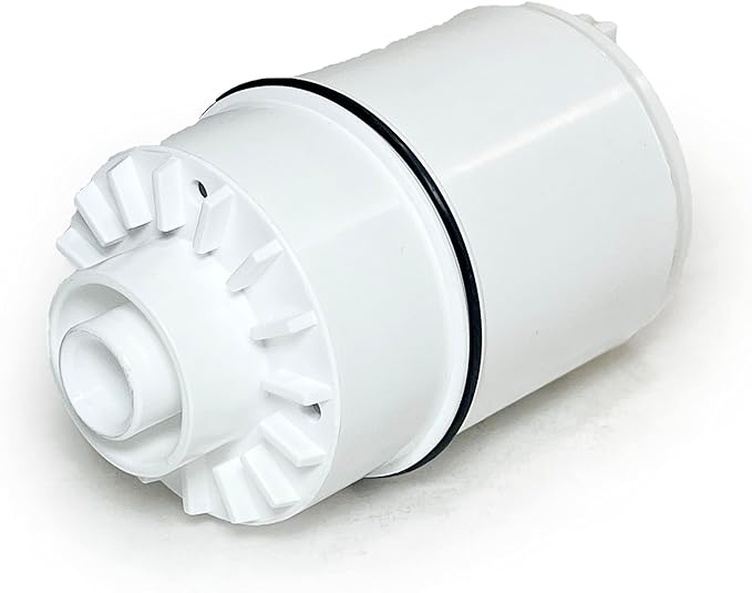 Nispira RF3375 Compatible Water Filter Replacement For All PUR Faucet Filtration Systems | Removes Chlorine, Lead, Odor, Color | 3 Months Filtration | Pack of 3