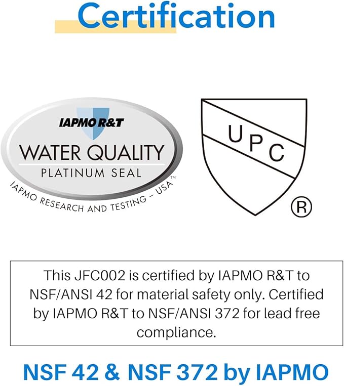 ICEPURE Pitcher Water Filter Replacement for Brita® Standard Water Filter, Brita® Pitchers and Dispensers,Classic OB03, Everyday, UltraMax, Metro+, XL, Mavea® 107007 35557 and More NSF Certified 6PACK