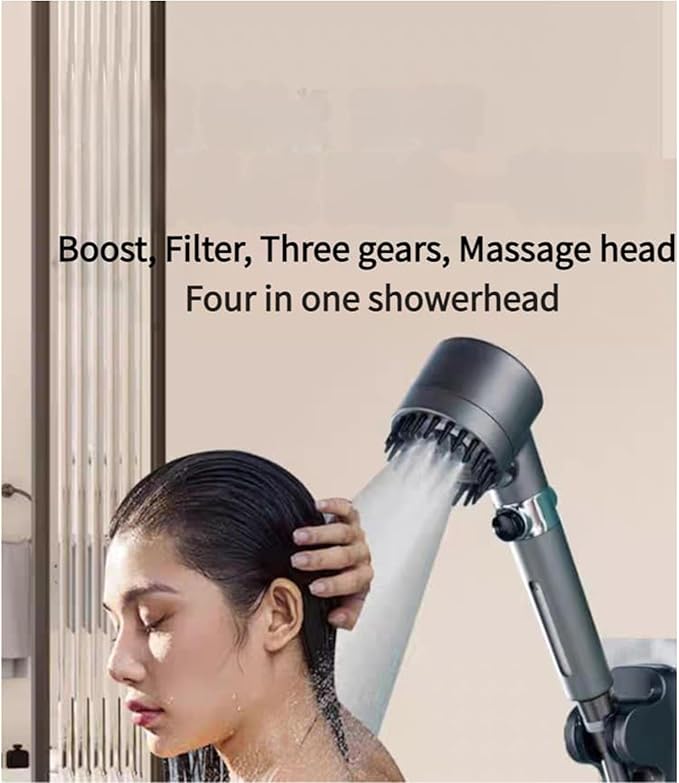 10/20 Pcs Ion Drops Shower Head Filters, 2.95 Inch PP Cotton Filter Cartridge, Turbo Showerhead, Shower Head with Filter for Detachable (A20*pc, 3.34 * 0.94 In)