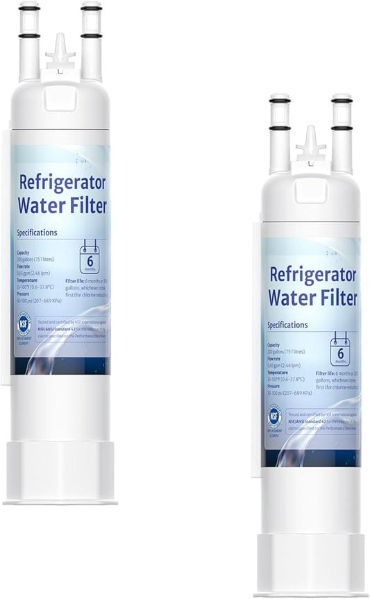 FPPWFU01 Water Replacement, Compatible with EPPWFU01 PureAdvantage PWF-1 FPPWFU01 PurePour PWF-1 (2 Pack)-Packaging May Vary