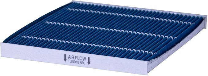 PureFlow HEPA Cabin Air Filter PC9977HX | Fits 2014-2020 Jeep Cherokee, 2015-2017 Chrysler 200
