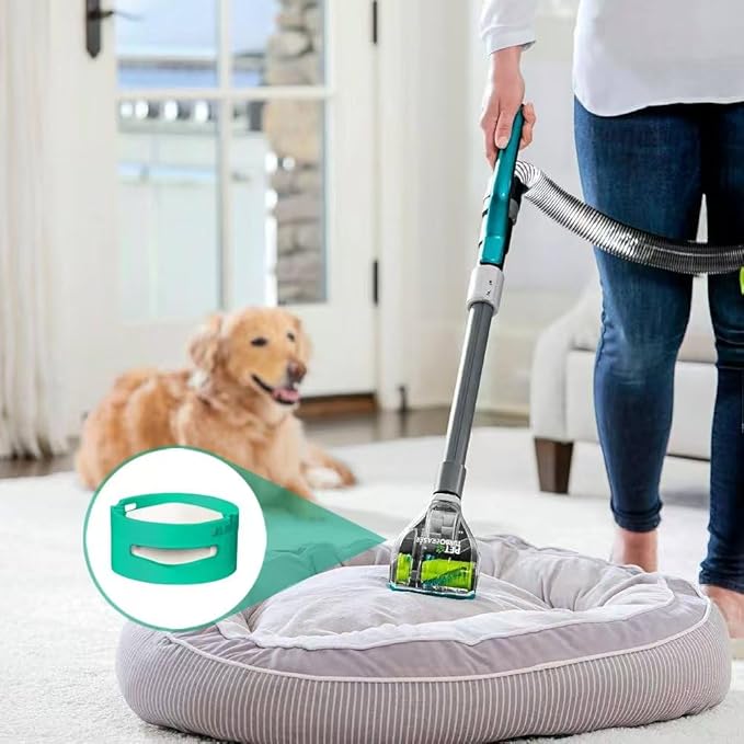 1541FC3000 Odor Neutralizer Technology Vacuum Replacement，5 Pack Vacuum Cleaner Accessories Cartridges Compatible with Shark AZ3000 AZ3002 HZ3000 HZ3002 IZ862H IZ562H ZD550