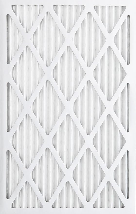 Nordic Pure 18x20x1 (Actual Size: 17 1/2 x 19 1/2 x 3/4) Pleated MERV 12 Air Filters 4 Pack