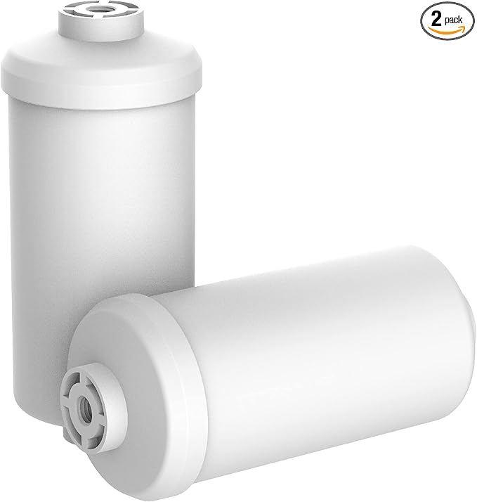 Waterdrop NSF/ANSI 372 Certified Fluoride Filters, Replacement for Berkey® PF-2® Fluoride Filters, Berkey® Gravity Filtration System and King Tank Series (Pack of 2)