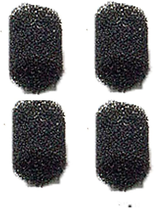 4pcs Inlet Covers Sponge Aquarium Turtle Filter Quiet Flow Water Clean Pump