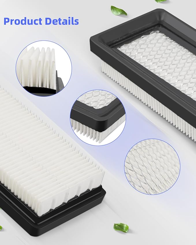 AT359416 Cabin Air Filter Fit for John Deere 318D 318E 319D 319E 320D 320E 323D 323E 326D 326E 328D 328E 329D 329E 332E 333D 333E 312GR 314G 316GR 317G, Replace PA5698 WP10175