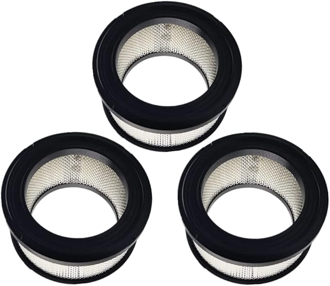 32170979 Air Filter Compatible with Inger-soll Rand 2475 T30 SS5 2340 Air Compressor Rep Sullair 243196,Soberg #14 filter,Campbell hausfeld STO739-03, Champion P5050A (3 Pack)