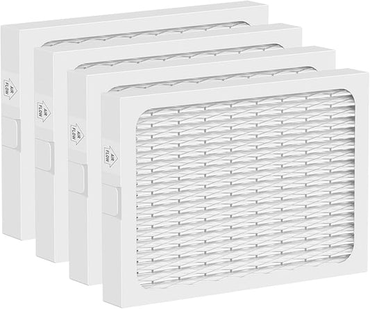 MERV 13 Dehumidifier Replacement Filter Compatible with Honeywell TrueDRY DH65 DR65, Part 50049537-002/U, 50049537-005, 4 Pack