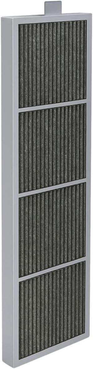 Nispira Replacement HEPA Air Filter Compatible with Hunter Part 30973/30918. Fits Total Air Sanitizer Model 30890 30891 30892 30895 30405-1 pk