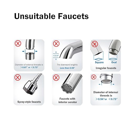 Frizzlife DS99 Countertop Water Filter System, 8-Stage Stainless Steel Water Filter for Sink Faucet, 0.5 Micron NSF Certified Elements Reduces 99.99% Lead, Chlorine, Heavy Metals, Bad Taste & Odor