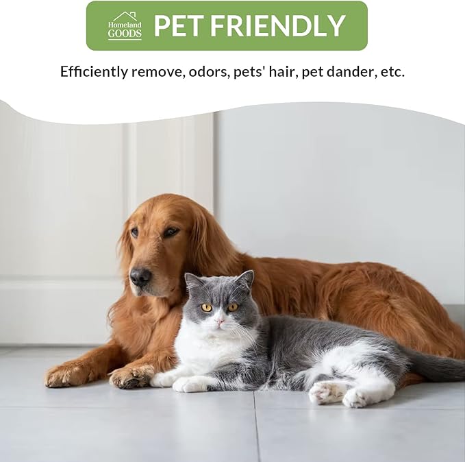 Replacement HEPA Vacuum Filter Compatible with Rainbow E2 Series Part R12179 & R12647B Attachment, Washable and Reusable 1 PK