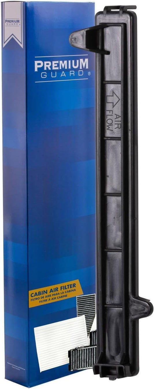 PG PC9977AD Cabin Air Filter|Fits 2020-14 Jeep Cherokee,2017-15 Chrysler 200