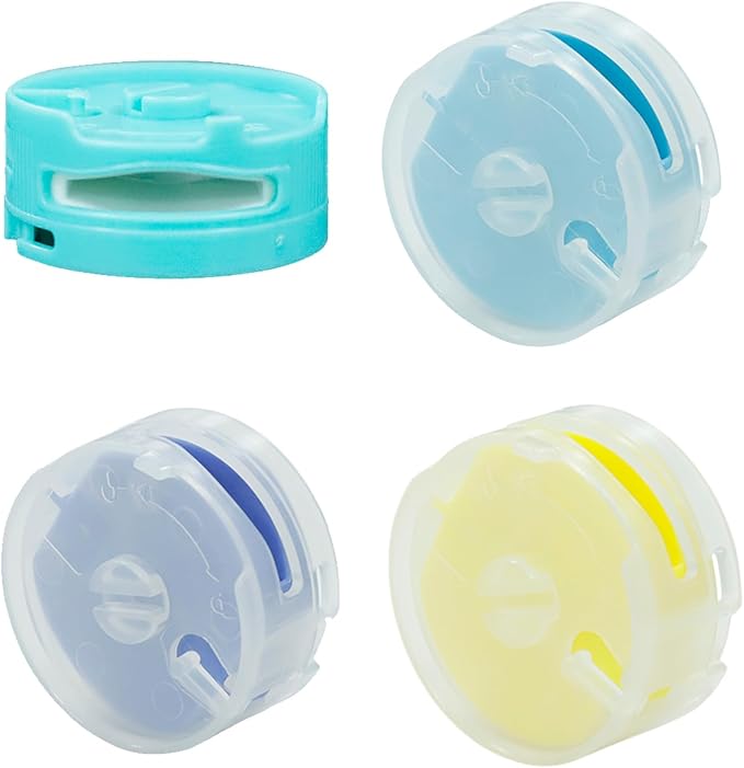 Odor-Neutralizer Replacement Cartridges Compatible with Shark ZU102 LA702 AZ3002 AZ4002 AZ3000 HZ3000 HZ3002 IZ862H IZ562H ZD550 Stratos Upright Vacuum, Air Purifier & Robot Vacuums