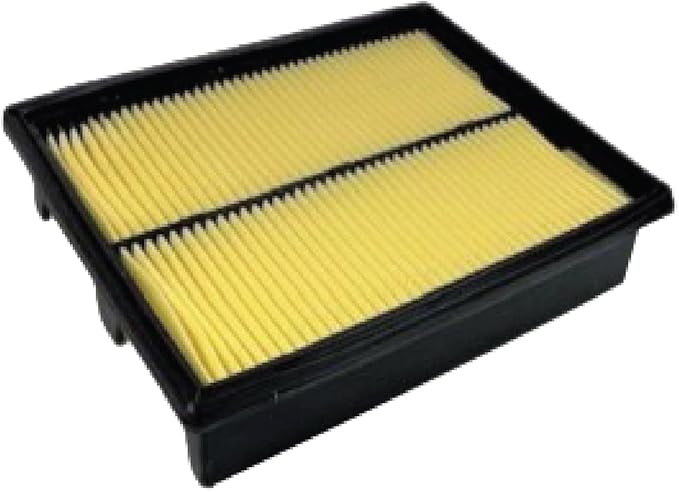 Air Filter - Pack of 1 - Replacement Set Compatible with with Dixon Mowers, Lawn Tractors, Electric Welders, Equipment - Fits O.E. 17210ZJ1842, 17210ZJ1841 - Air Filter Replacement - Baldwin PA30279