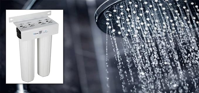 Home Master Replacement Filters for Whole House Water Filtration Systems