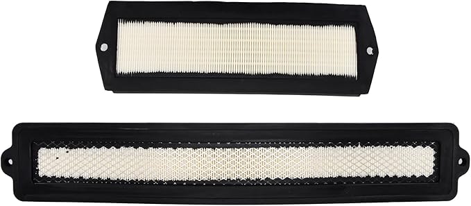 6677983 6678207 Cabin Air Filter Set Compatible with Bobcat A220 A300 763 773 863 873 S150 S160 S175 S185 S205 Skid Steer Loaders T110 T140 T180 T190 T200 Track Loaders