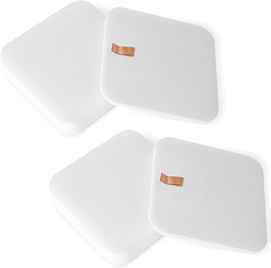 HOUSEMAX Filter Replacement for Shark Lift Away Vacuum, Compatible with Shark Vacuum Filter Replacement LA300, LA301, LA322, LA502, LA500, LA700, LA702, LA500WM, LA802, Replace Part XFFK320 (2-Pack)