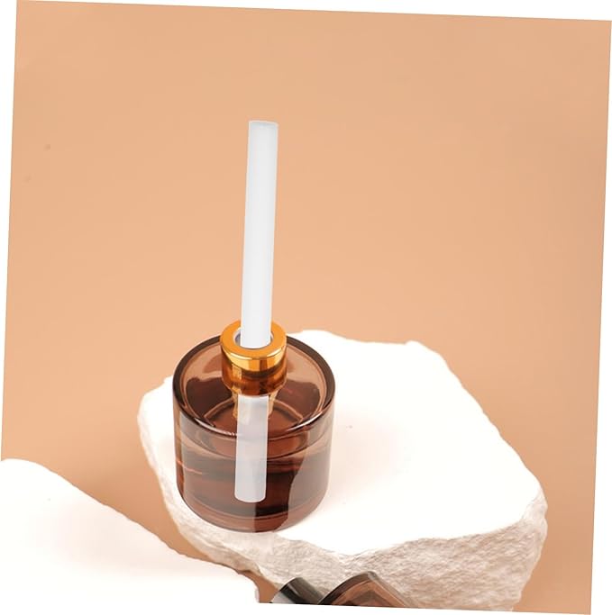 Gatuida 50pcs Filter Cotton Core for Humidifier Parts Accessories Essential Oil Diffuser Wick Home Fragrance Sticks Aromatherapy Diffuser Sticks