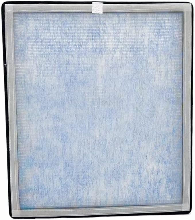 XP280 Replacement Filter Compatible with Purafide XP280 Air purifier Replacement Filter 2-Pack High-efficiency H13 Filter Kit (with 6 Carbon Pre-Filters)