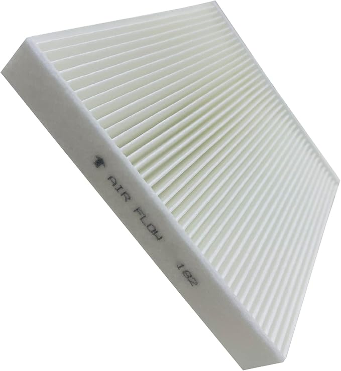 3 Pack White BW182 Cabin air filter for Civic,CR-V,CR-Z,Fit,HR-V,Insight,Replace CF11182,CP182,80292-TF0-G01