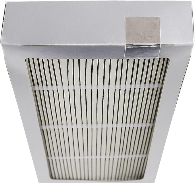 Nispira Replacement HEPA Air Filter Compatible with Hunter Part 30973/30918. Fits Total Air Sanitizer Model 30890 30891 30892 30895 30405-1 pk