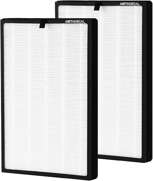 Airthereal Replacement True HEPA Filter for Pure Morning APH260 Air Purifier (2-Pack)