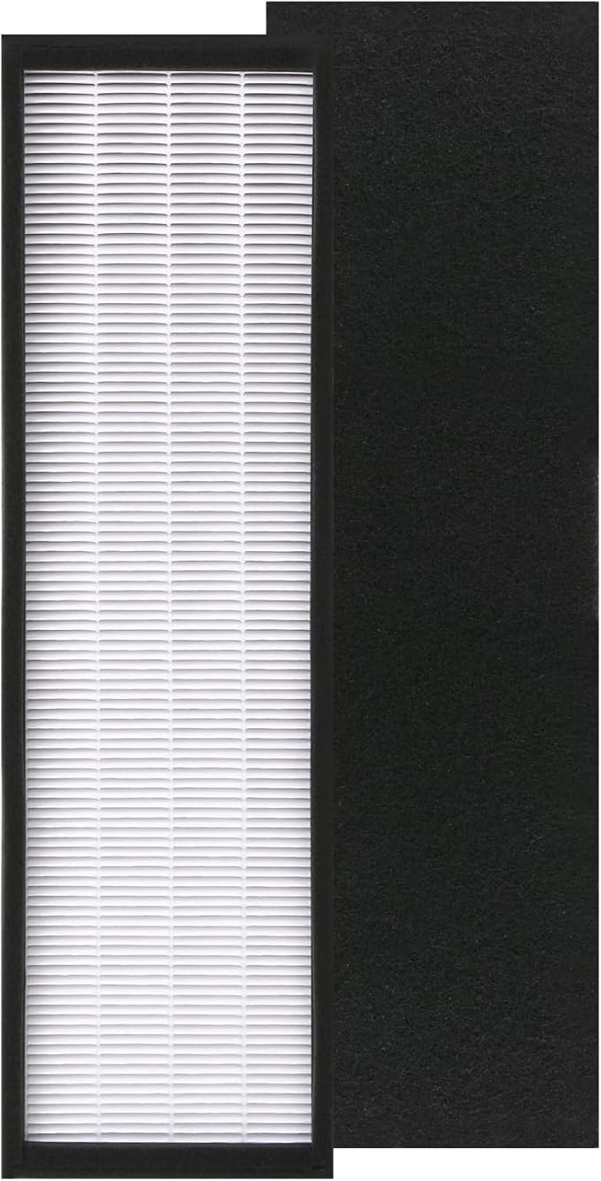 Air Purifier Filter B for FLT4825 Replacement Filter for AC4300 AC4825 AC4850 AC4900 AP2200 CDAP4500 Air Purifiers, Activated Carbon Pre-Filter