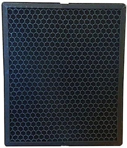 Nispira Replacement HEPA Filter Compatible with Surround Air Intelli-Pro XJ-3800 Air Purifier, 2 Filters