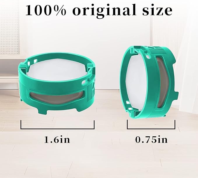 Odor-Neutralizer Replacement for Vacuum Cleaner Shark ZU102 LA702 UZ565H HZ3002 IZ862H Vacuum 4 Pack