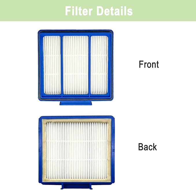 Replacement Part for Shark IQ R101AE RV1001AE AV912S AV1010AE RV1000 AV970 AV993 AV1002AE,1 Main Brush,1 Roller Brush Cover,4 Filter,8 Side Brushes,1 Pre Filter,1 Filter&1 Pre-Motor Foam&Felt Filter