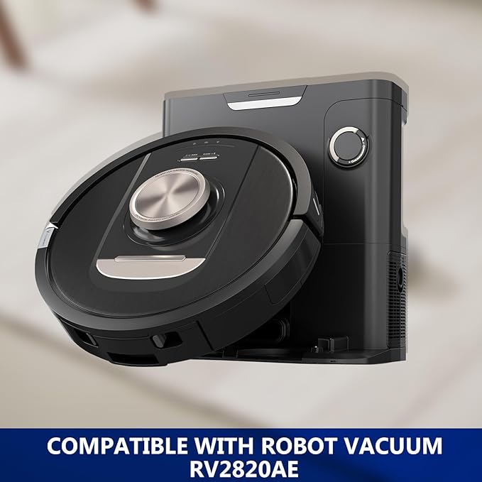 8 Pack Odor Neutralizer Cartridges Replacement Compatible with Shark AZ3000 AZ3002 HZ3000 HZ3002 IZ862H IZ562H ZD550 ZU102 Upright Vacuum, HP152 HP301 HP302 Air Purifier, Part# 1541FC3000