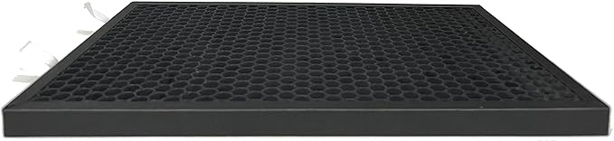 Nispira Activated Carbon Pre Filter Replacement Compatible with Bissell Air220 Air320 Air 320 Air Purifier 2609a 2768a Part 2677, 1 Pack